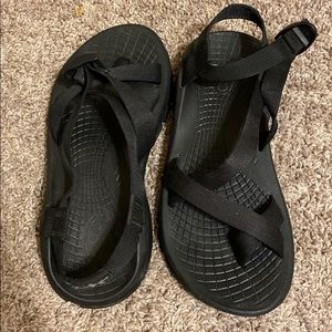 Men’s Black Chacos